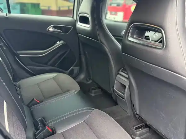 Mercedes-Benz A-Class 2013