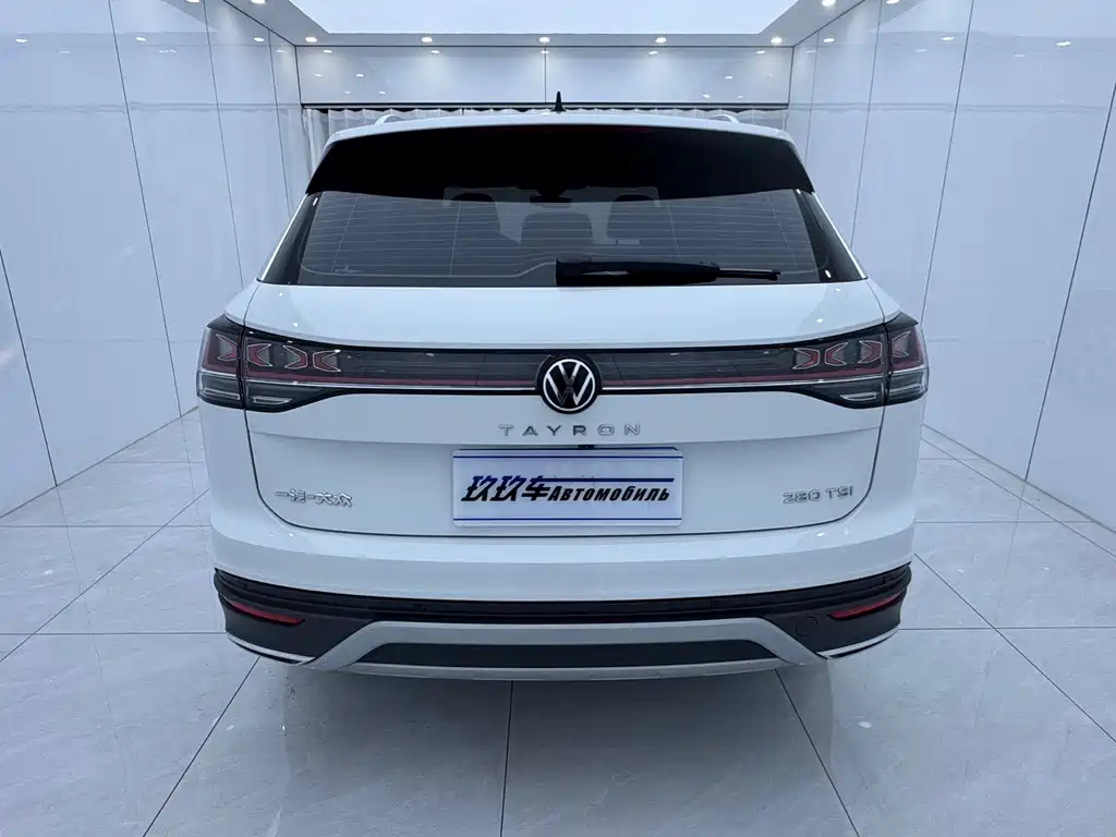 Volkswagen Tayron 2023