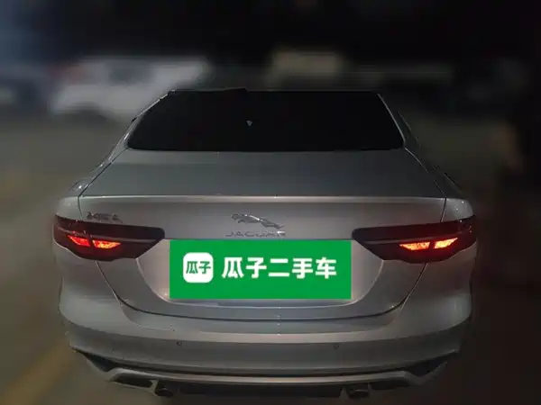 Jaguar XEL 2022