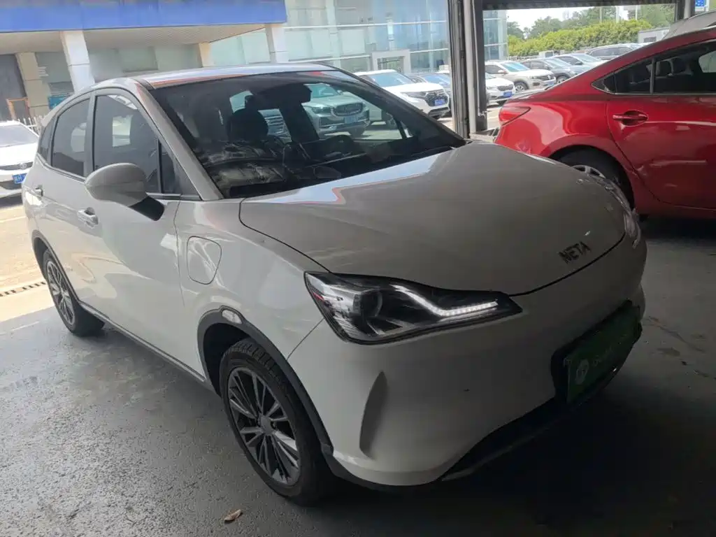 Neta V 2022