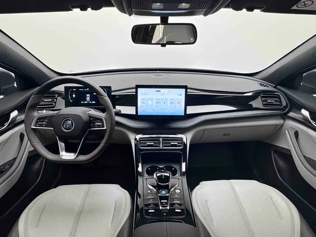 BYD Qin PLUS 2023 — фото 10