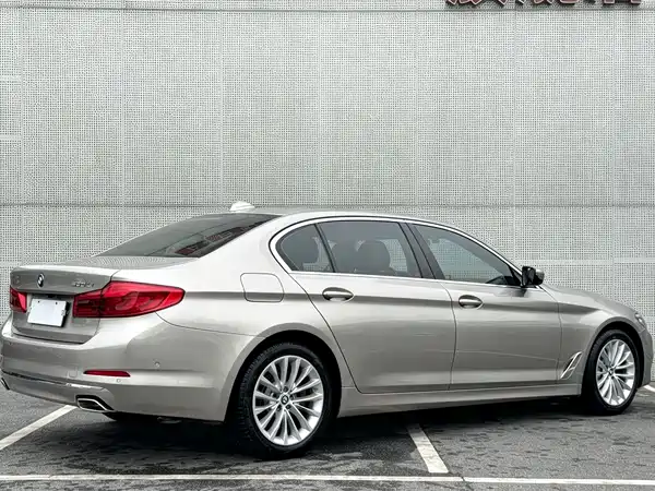 BMW 5 Series 2020