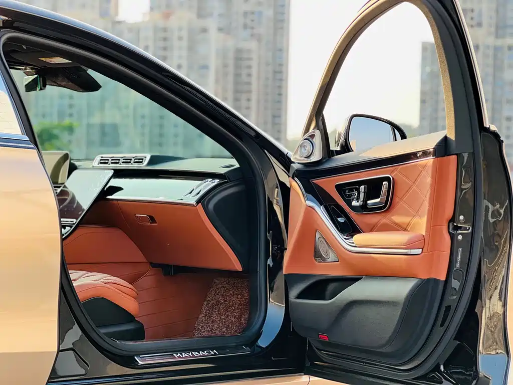 Mercedes-Benz Maybach S-Class 2023