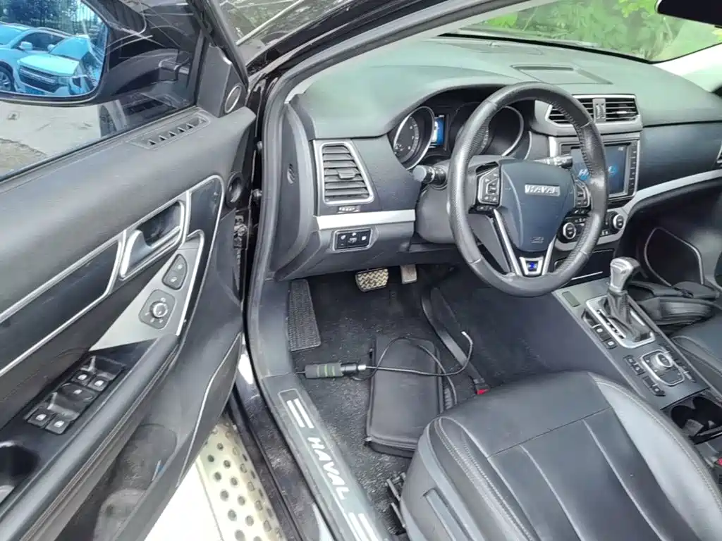 Haval H6 Coupe 2018 — фото 16