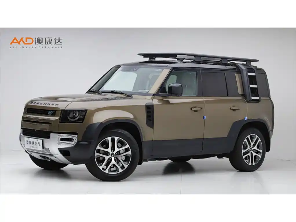 Land Rover Defender 2020 — фото 1