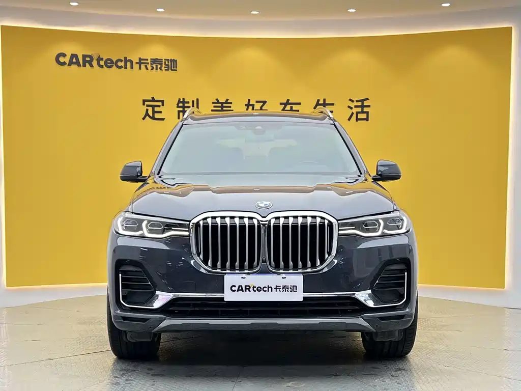 BMW X7 2019 — фото 2