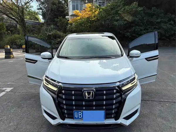 Honda Elysion 2022