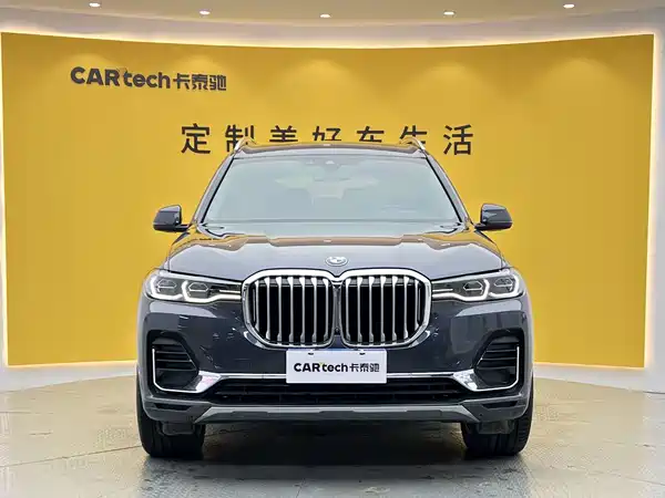 BMW X7 2019