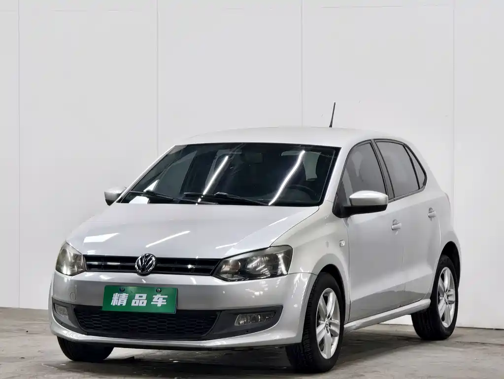 Volkswagen Polo 2012