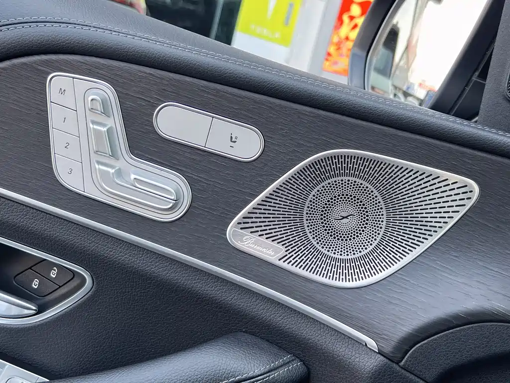 Mercedes-Benz GLE 2023 — фото 18