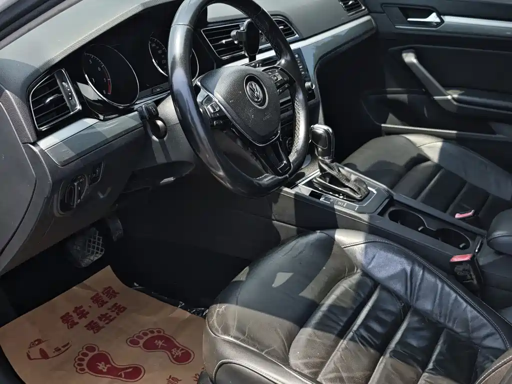 Volkswagen Lamando 2016