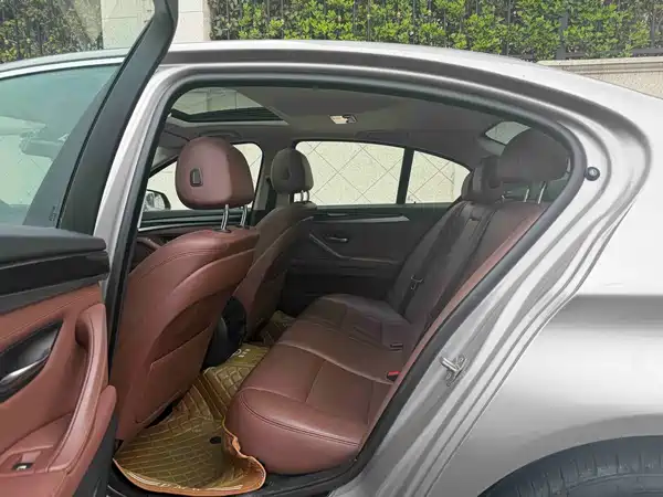 BMW 5 Series 2014