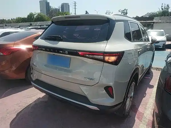 Wuling Star 2021