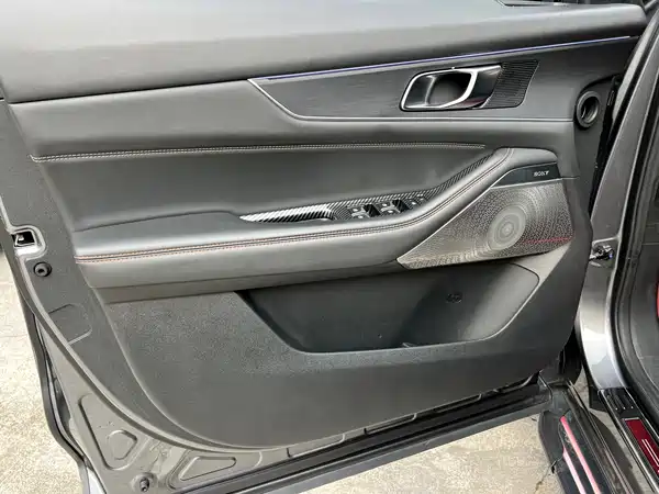 Changan UNI-K 2023