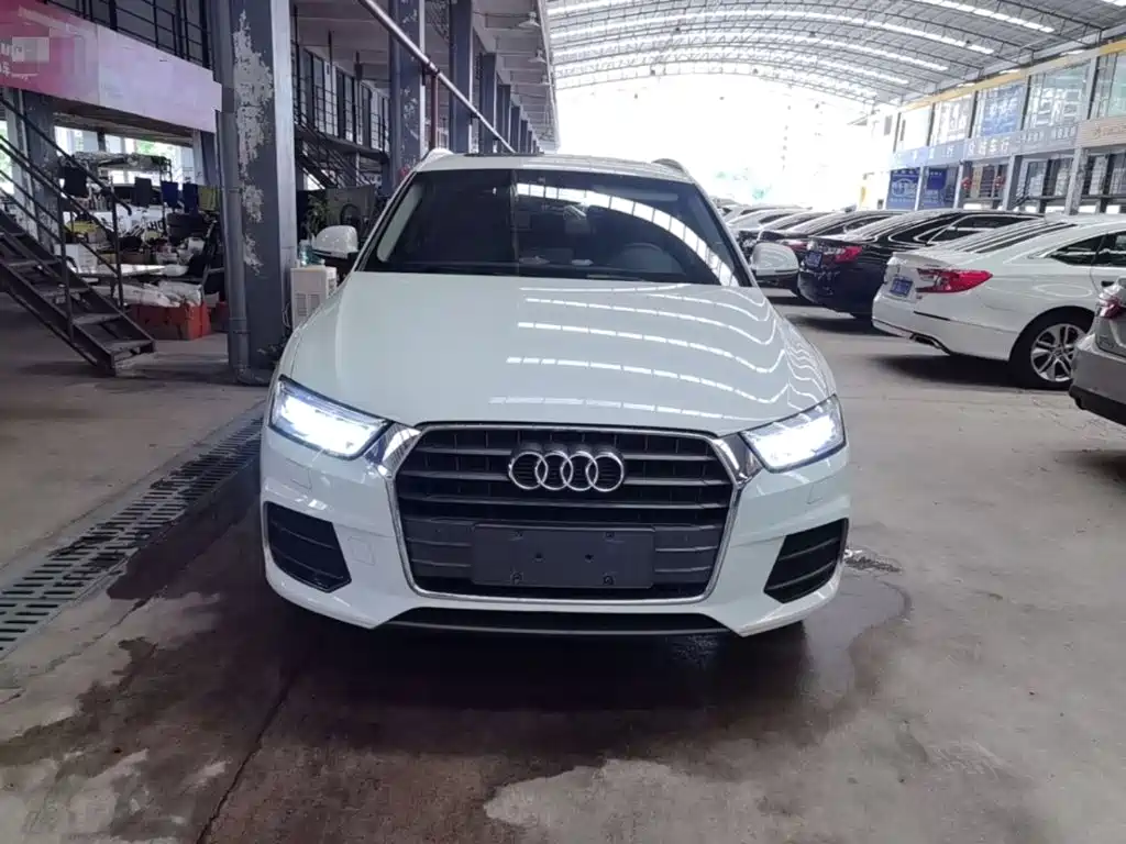 Audi Q3 2019