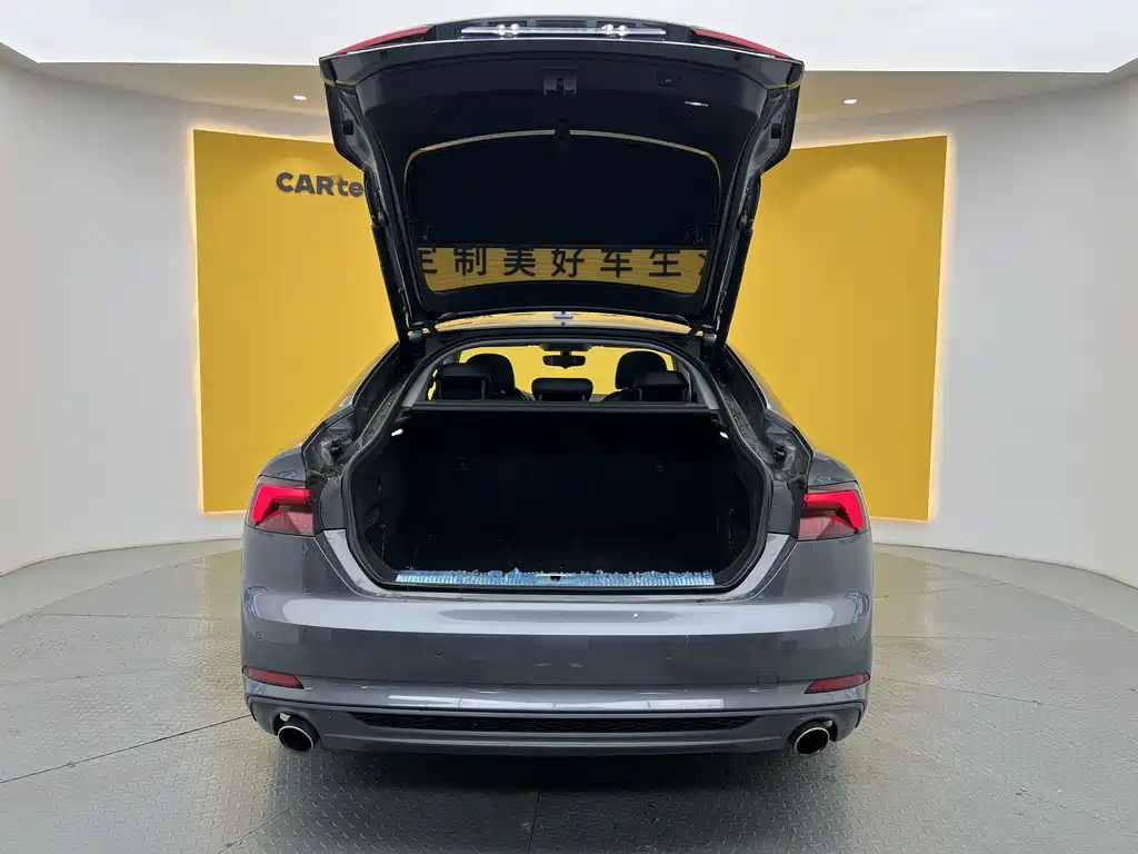 Audi A5 2017 — фото 21