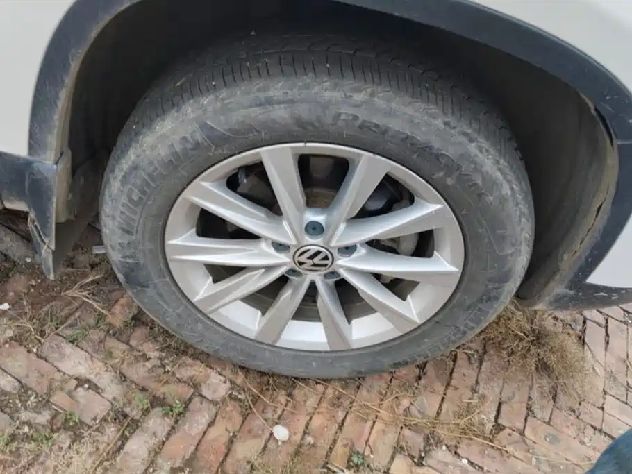 Volkswagen Tiguan 2018