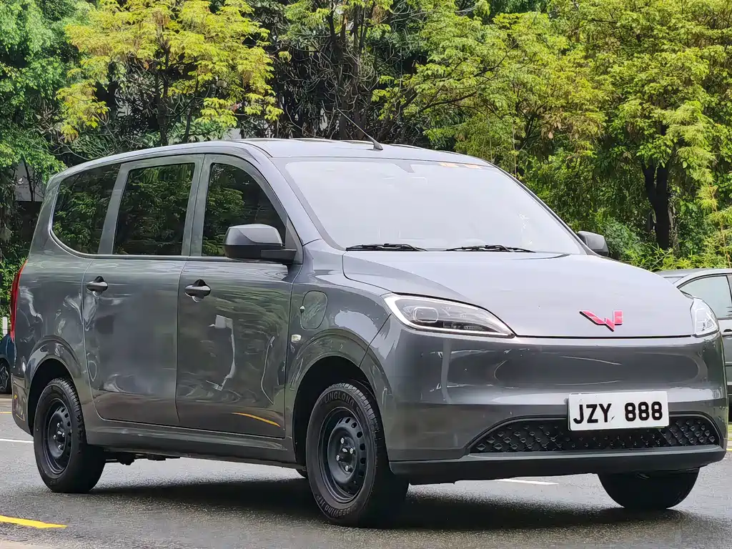 Wuling Hongguang New Energy 2025