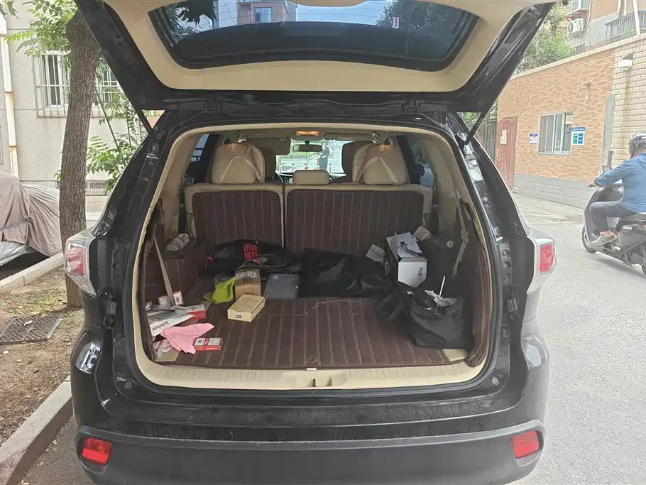 Toyota Highlander 2017