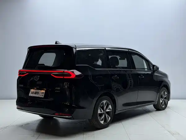 GAC Trumpchi M6 2022