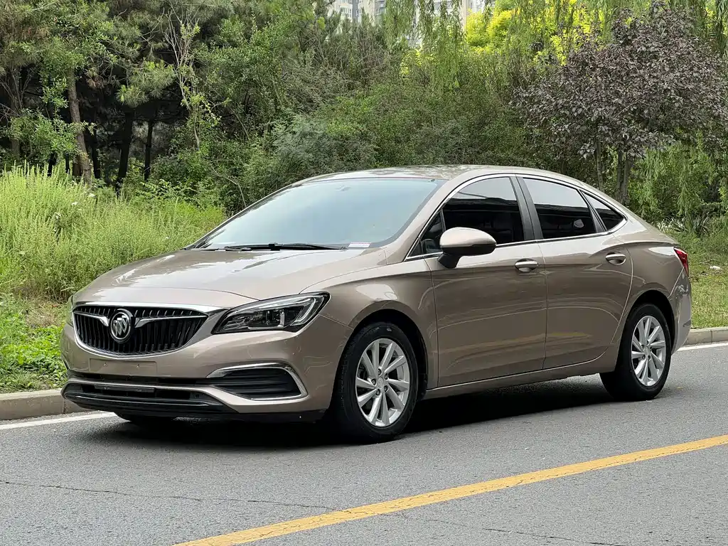 Buick Verano 2018