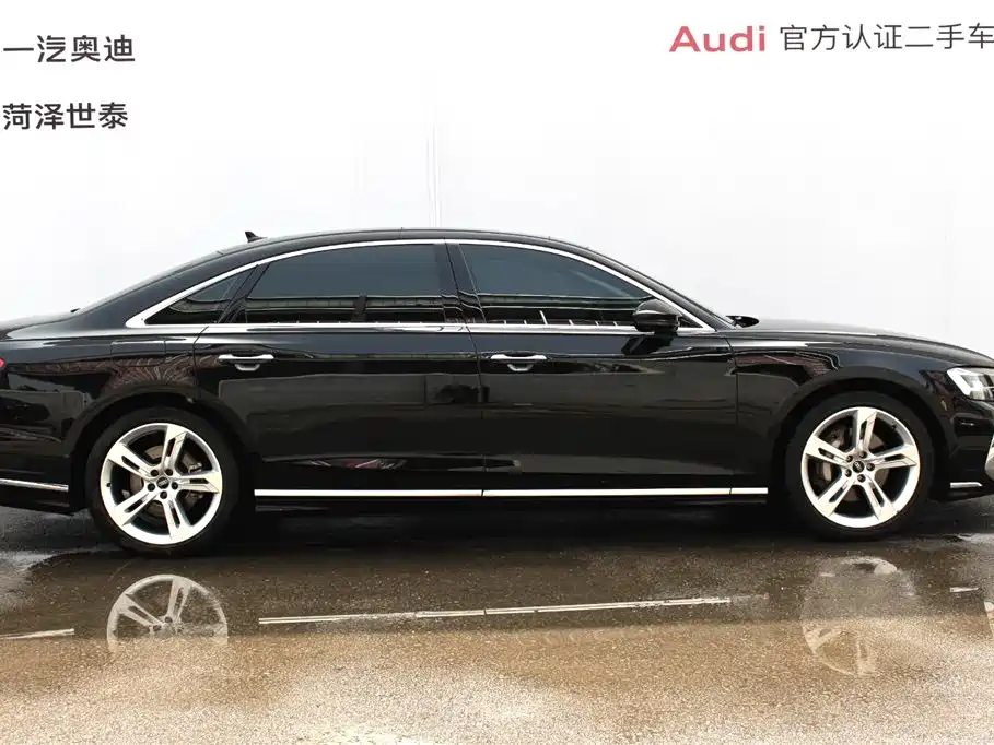 Audi A8 2023 — фото 3