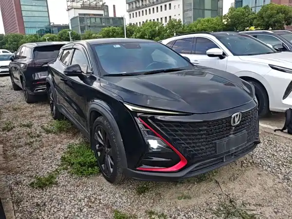 Changan UNI-T 2021