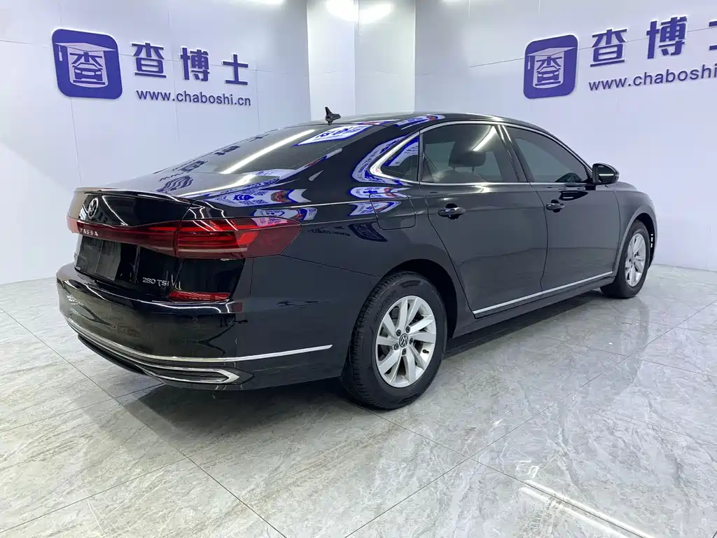 Volkswagen Passat 2022 — фото 19