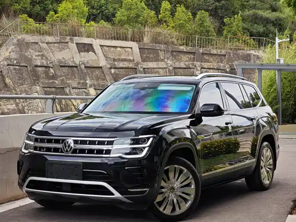 Volkswagen Teramont 2022