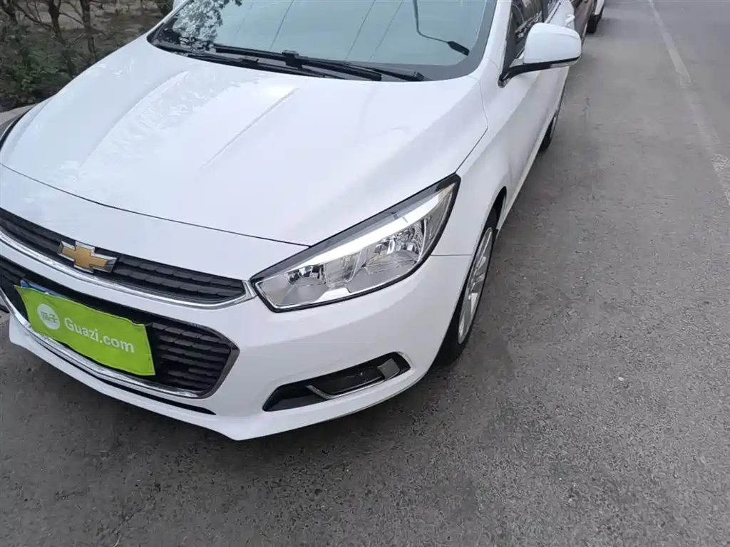 Chevrolet Cruze 2015 — фото 24
