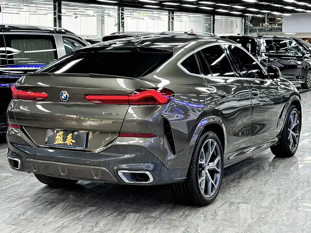 BMW X6 2020