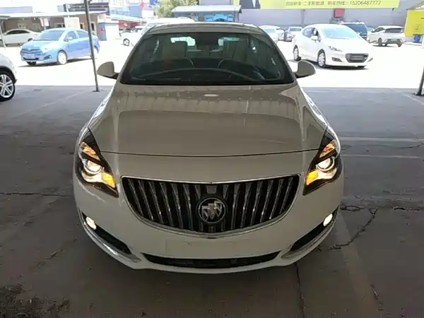Buick Regal 2015