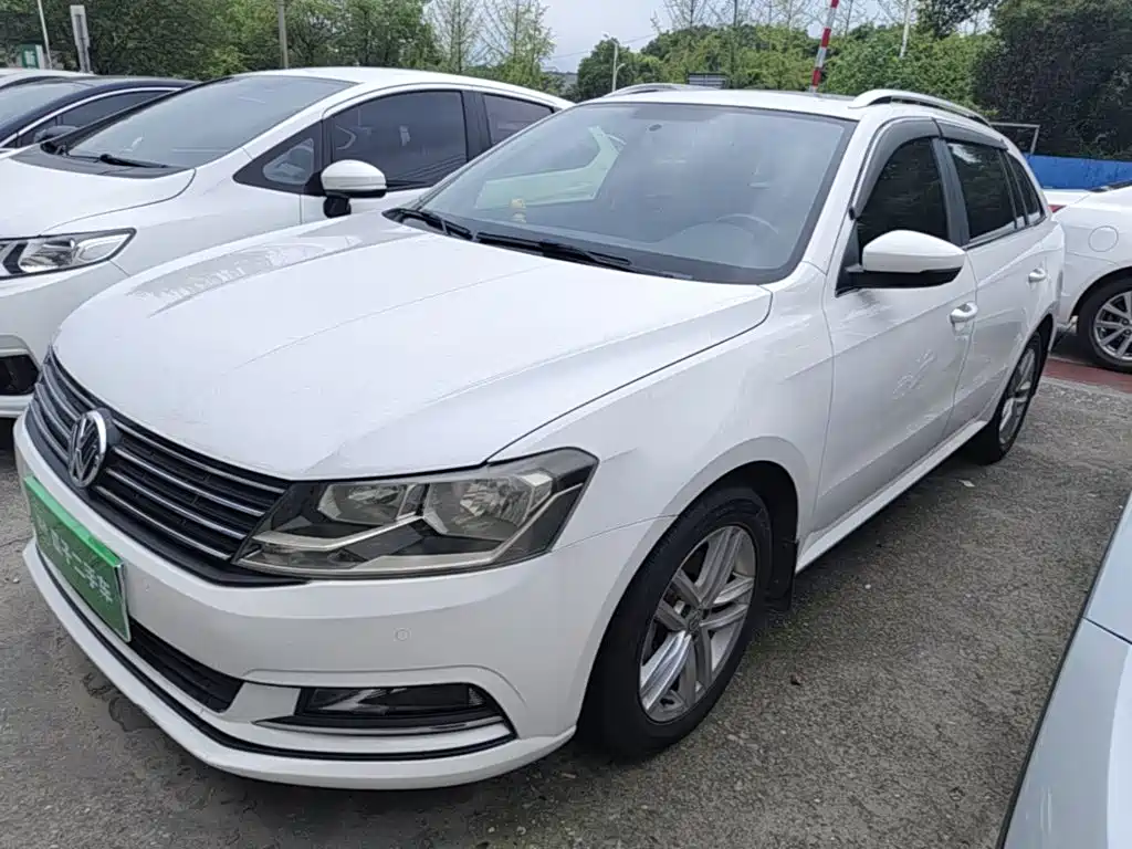 Volkswagen Gran Lavida 2017