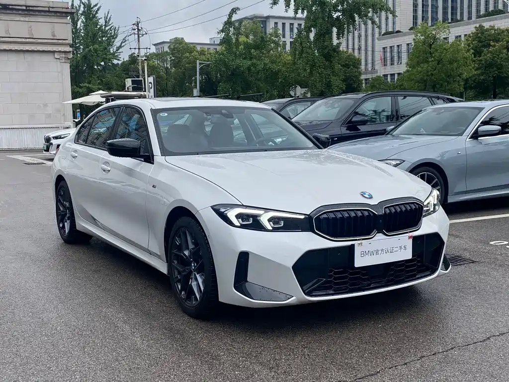 BMW 3 Series 2026