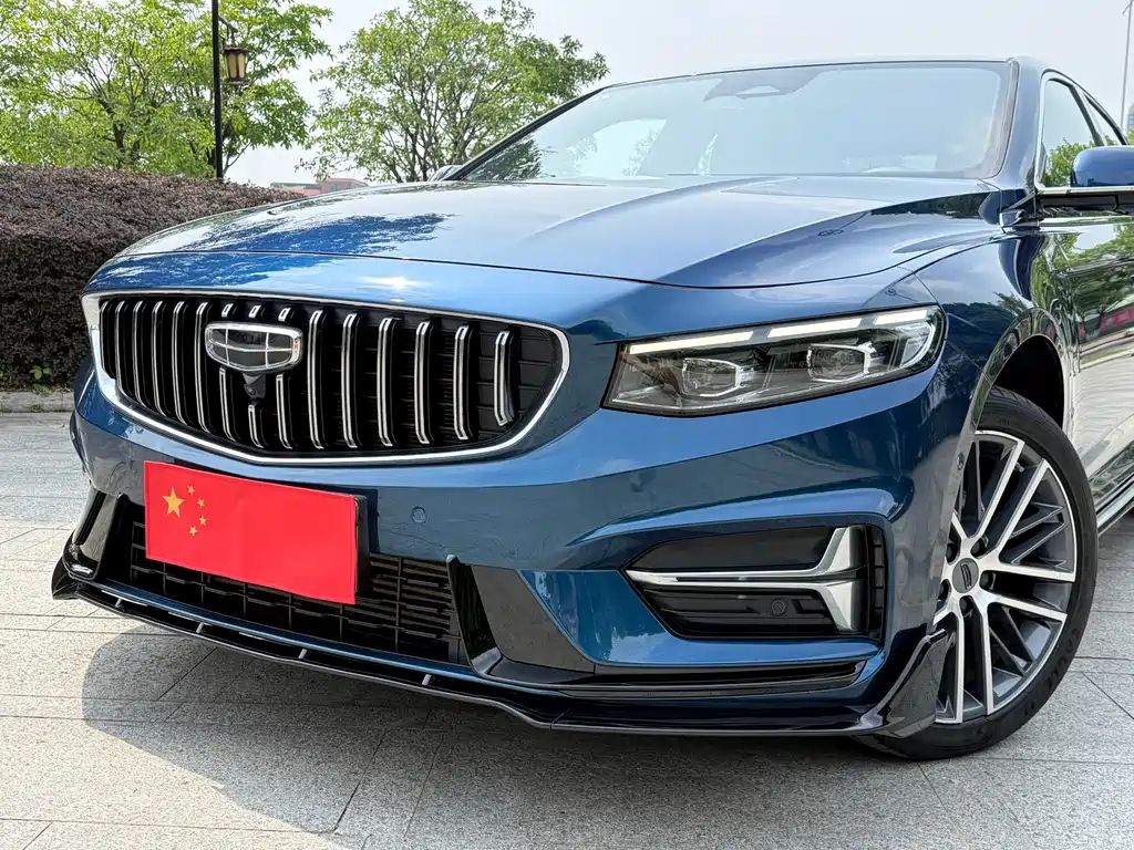Geely Xingrui 2023 — фото 22