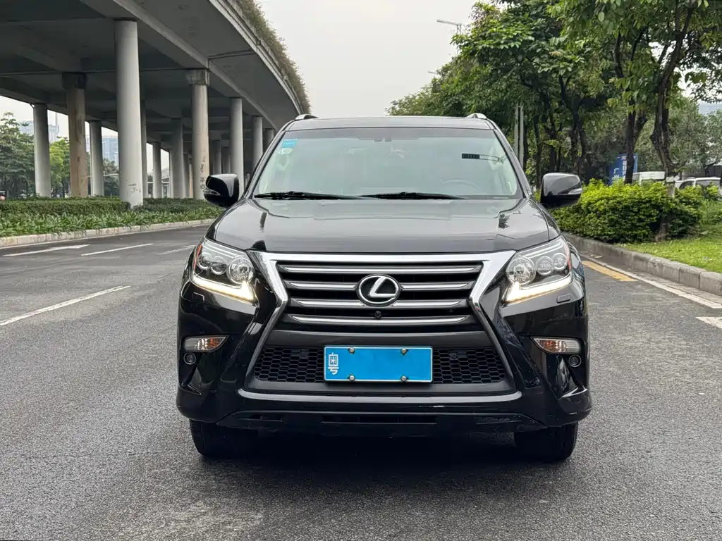 Lexus GX 2016 — фото 2
