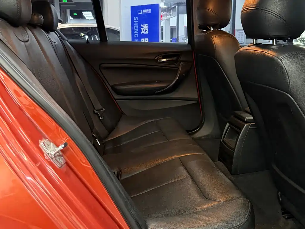 BMW 1 Series 2013