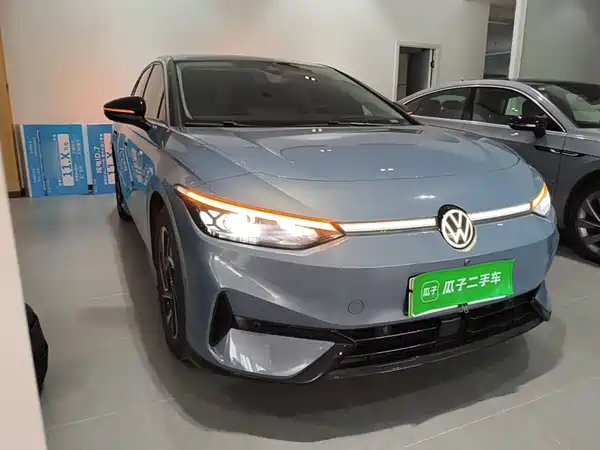 Volkswagen ID.7 VIZZION 2025