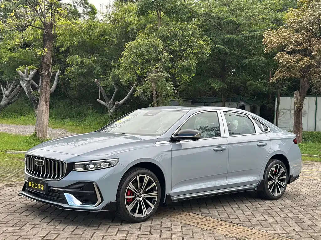 Geely Xingrui 2026