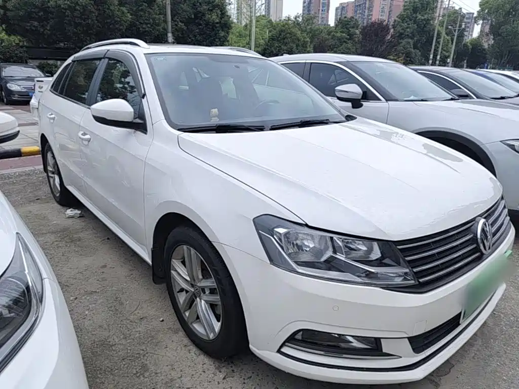 Volkswagen Gran Lavida 2017