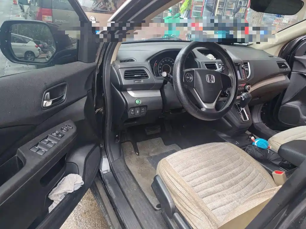 Honda CR-V 2015 — фото 17