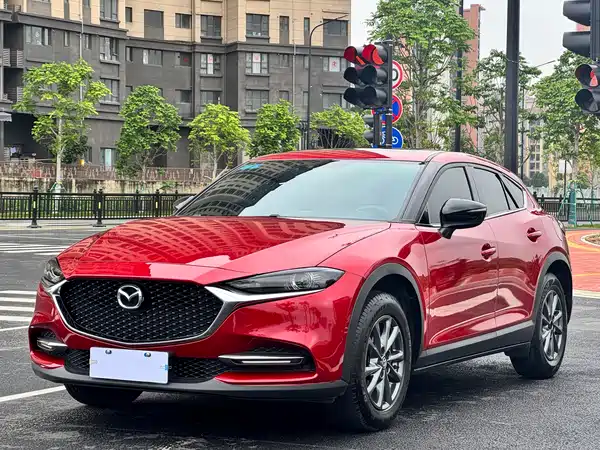 Mazda CX-4 2020