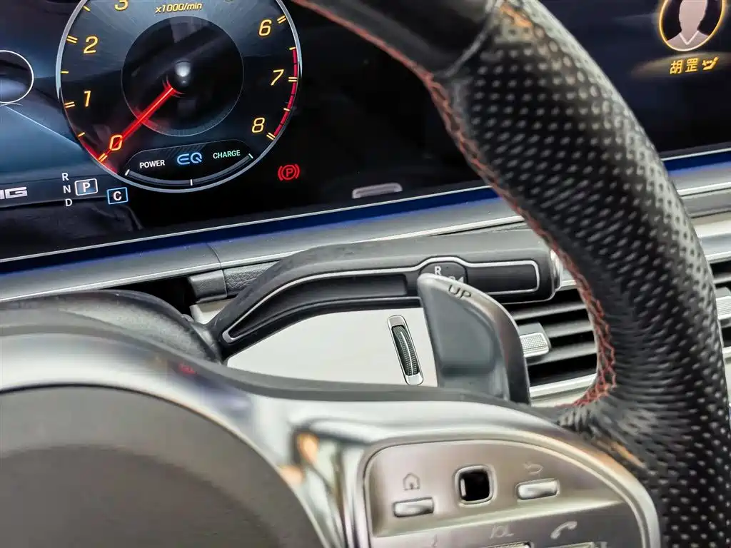Mercedes-Benz GLE AMG 2023 — фото 13