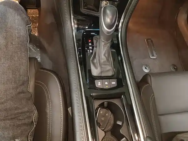 Cadillac ATS-L 2016