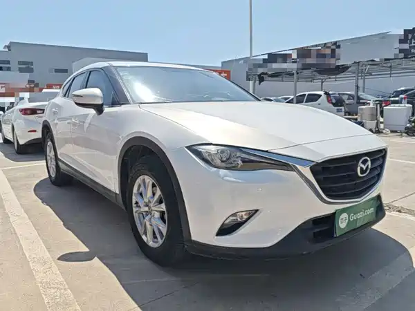 Mazda CX-4 2018