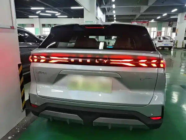 Geely Galaxy L7 2025