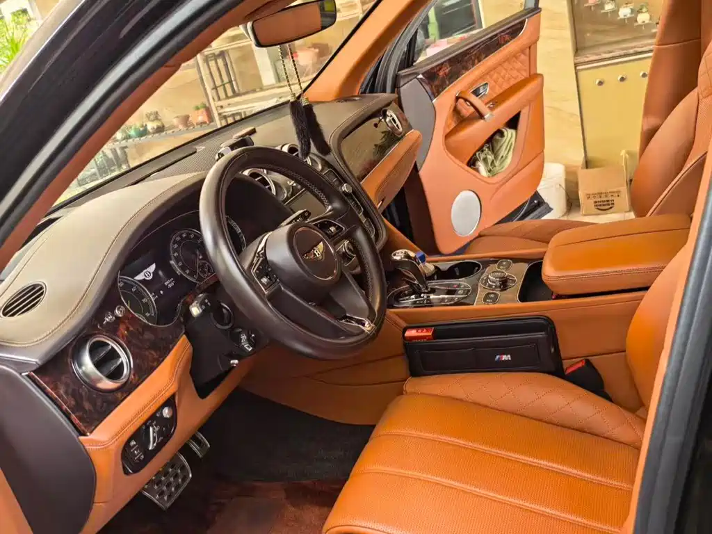 Bentley Bentayga 2017