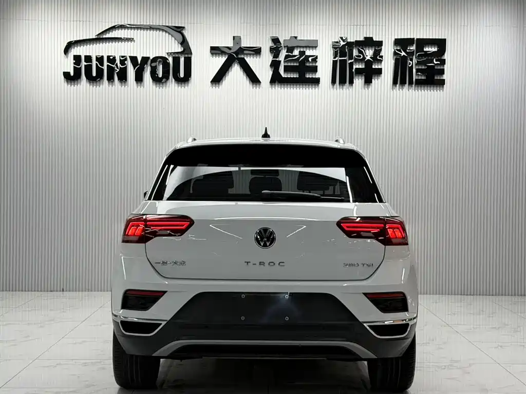 Volkswagen T-Roc 2023