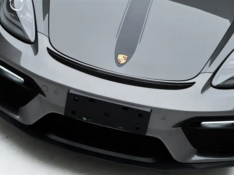 Porsche 718 2021 — фото 5