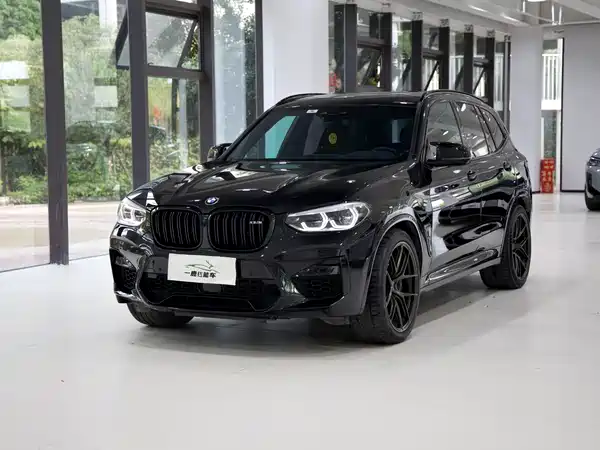 BMW X3 M 2019